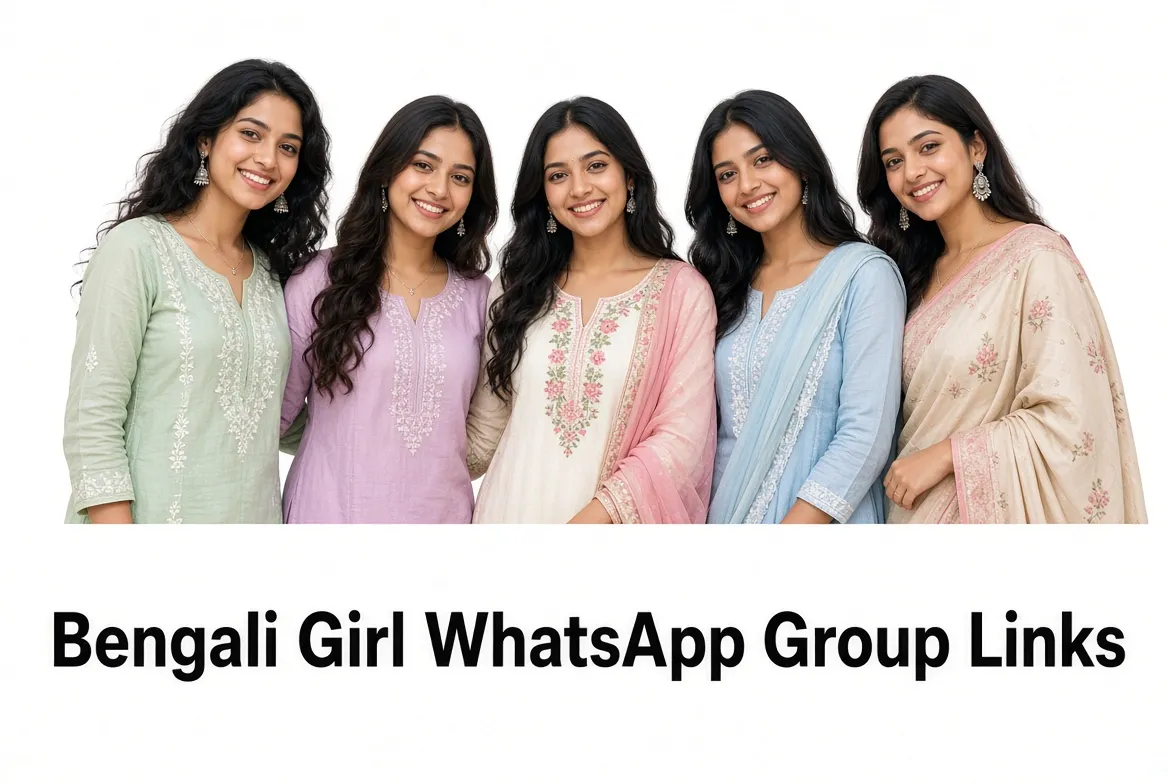Bengali Girl WhatsApp Group Links