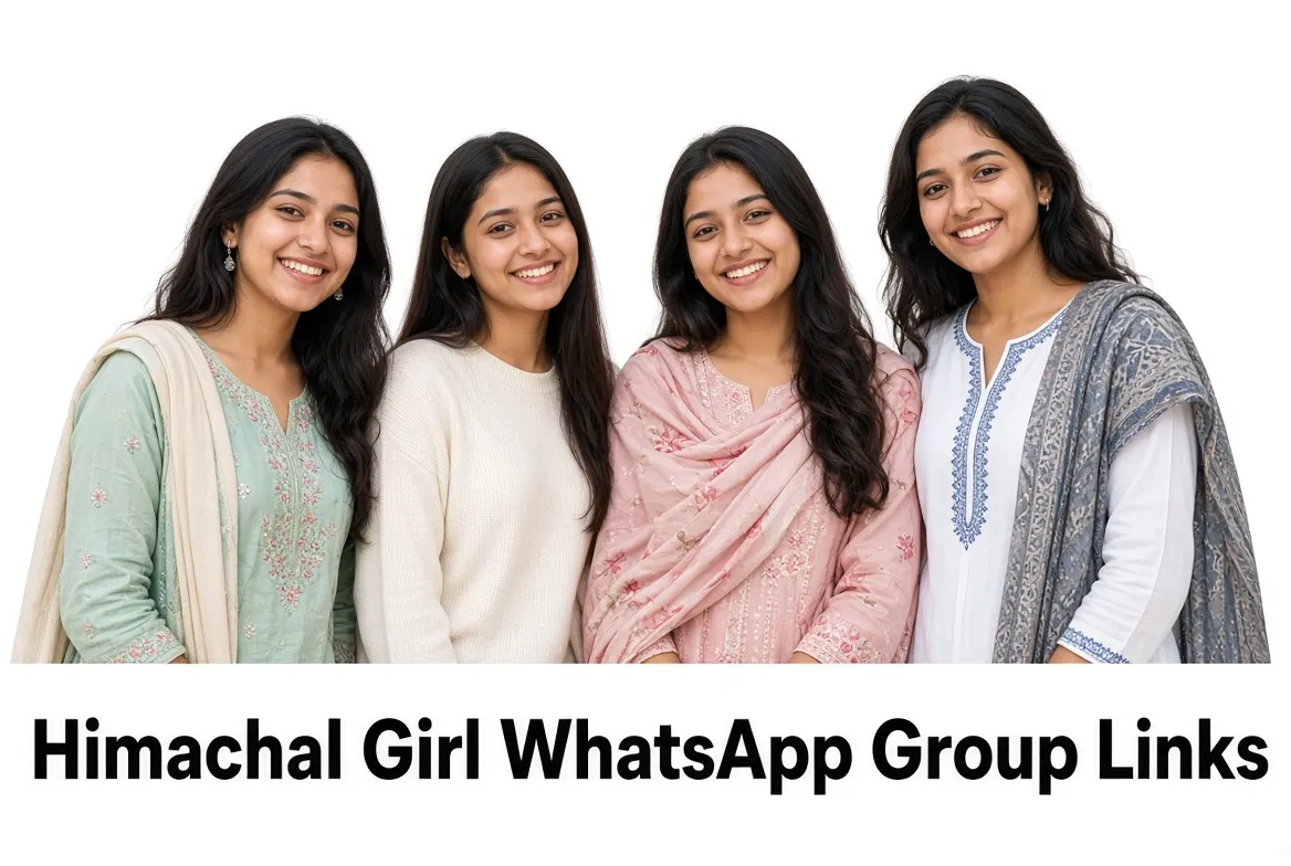 Himachal Girl WhatsApp Group Links