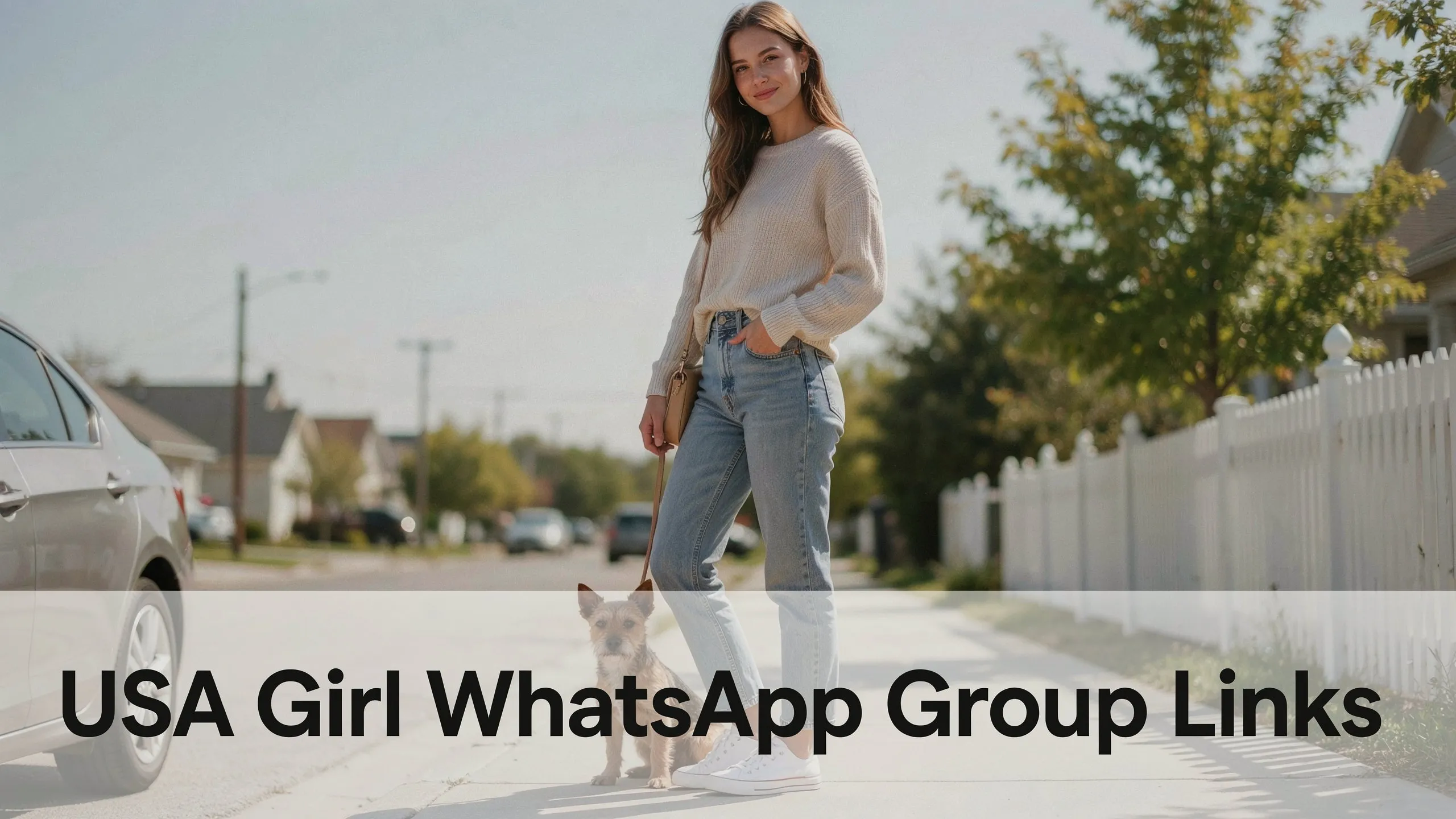 USA Girls WhatsApp Group Links