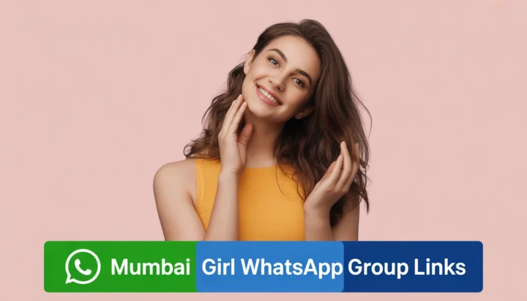Mumbai Girl WhatsApp Group Links