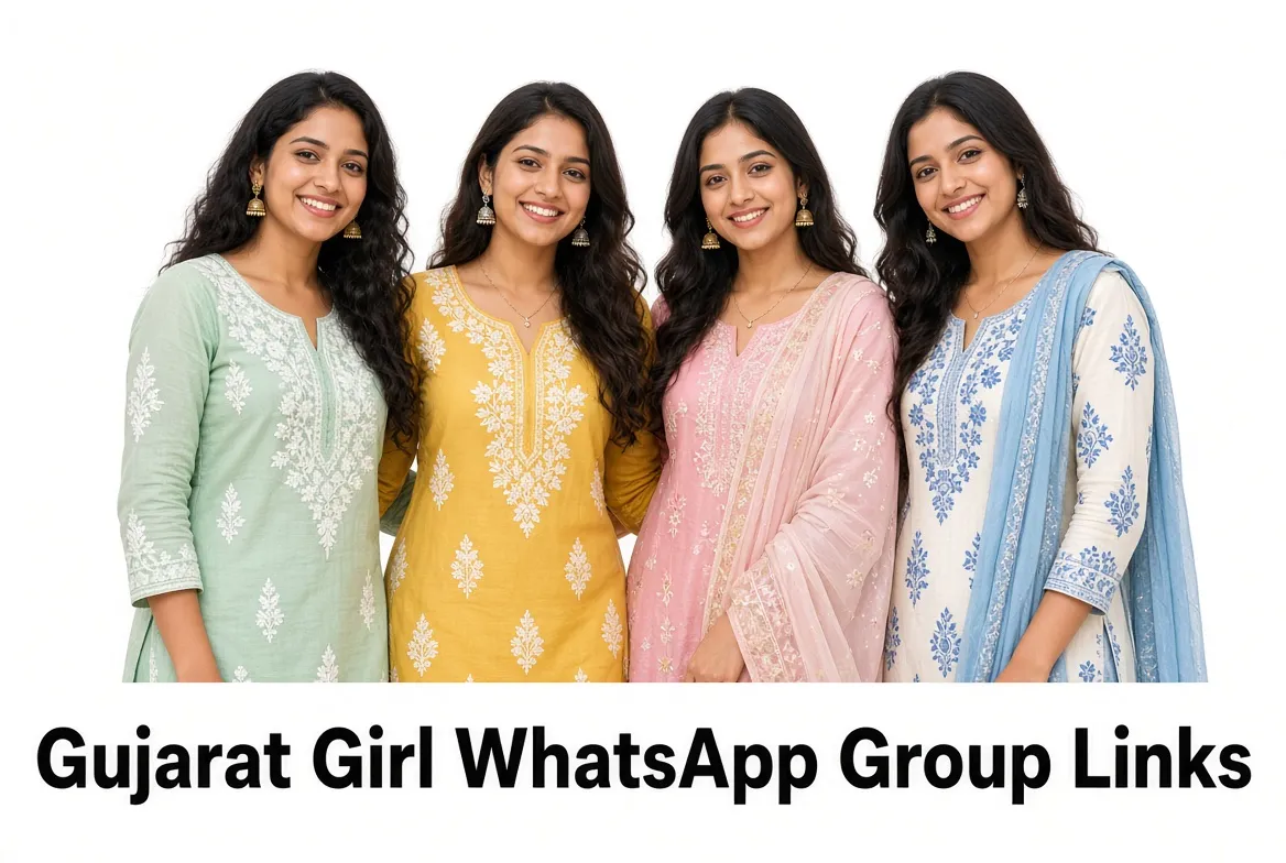 Gujarat Girl WhatsApp Group Links