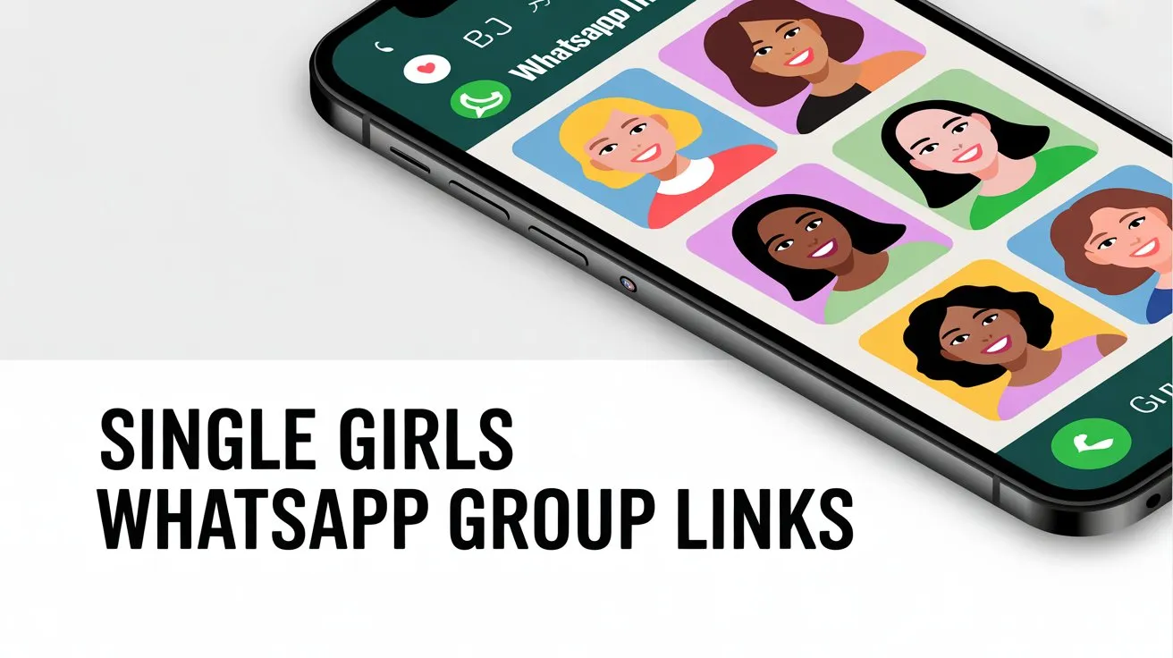 Single Girls WhatsApp Group