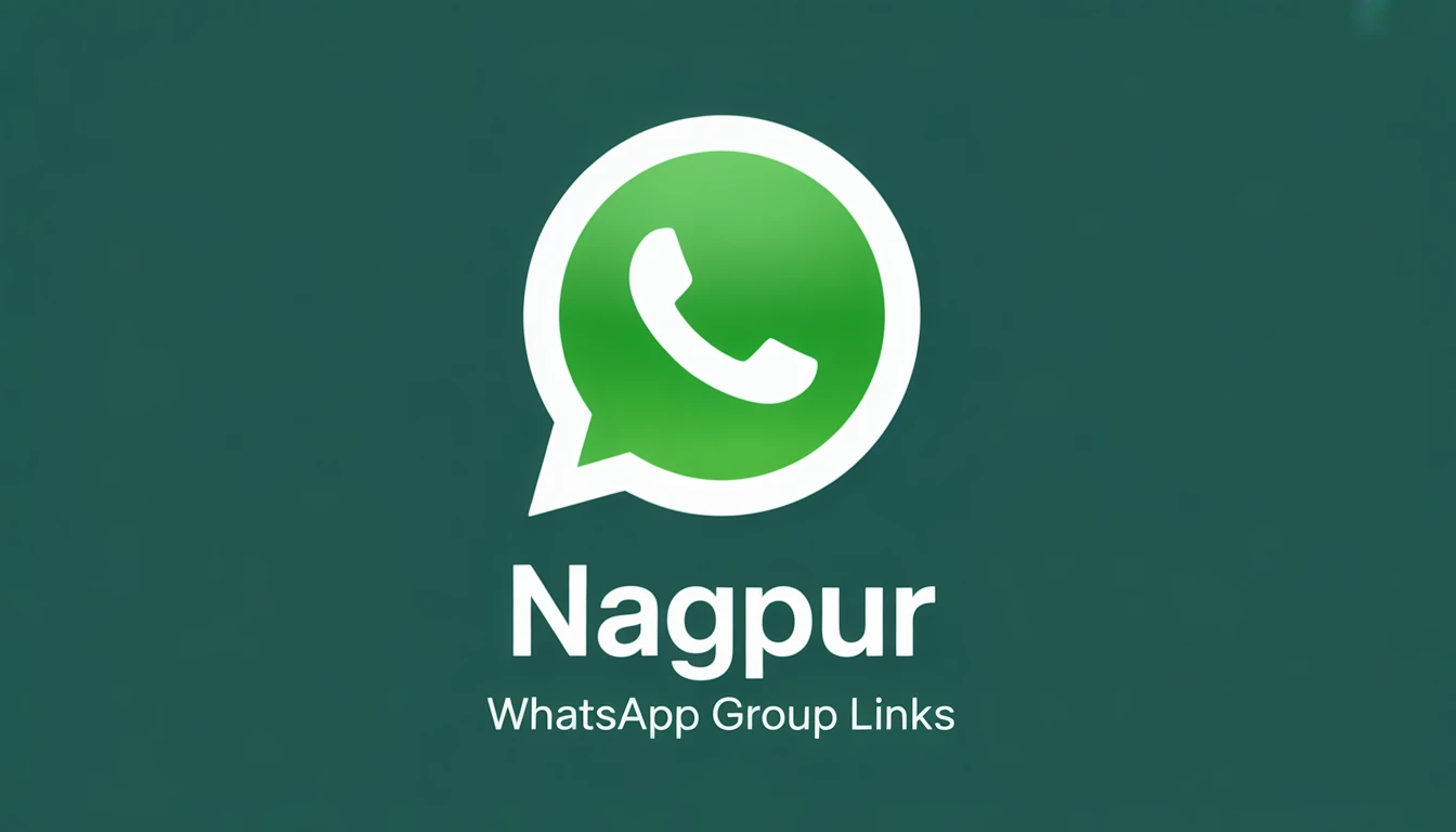 Nagpur WhatsApp Group Links