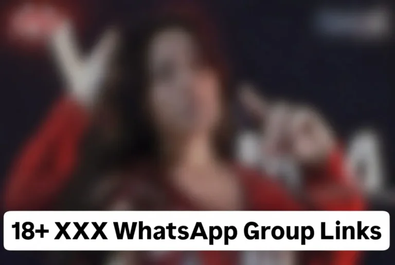 18 XXX WhatsApp Group Links